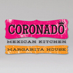 Coronado Mexican Kitchen Logo