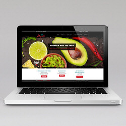 Miguel's Mex Tex Cafe Website