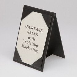 A Frame Table Tents
